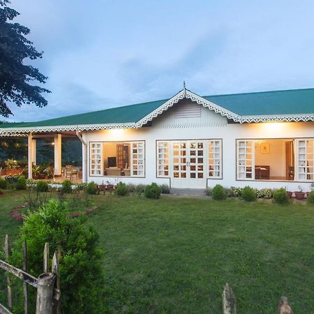 Ama Stays & Trails Makaibari Bungalow, Darjeeling ดาร์จีลิง ภายนอก รูปภาพ