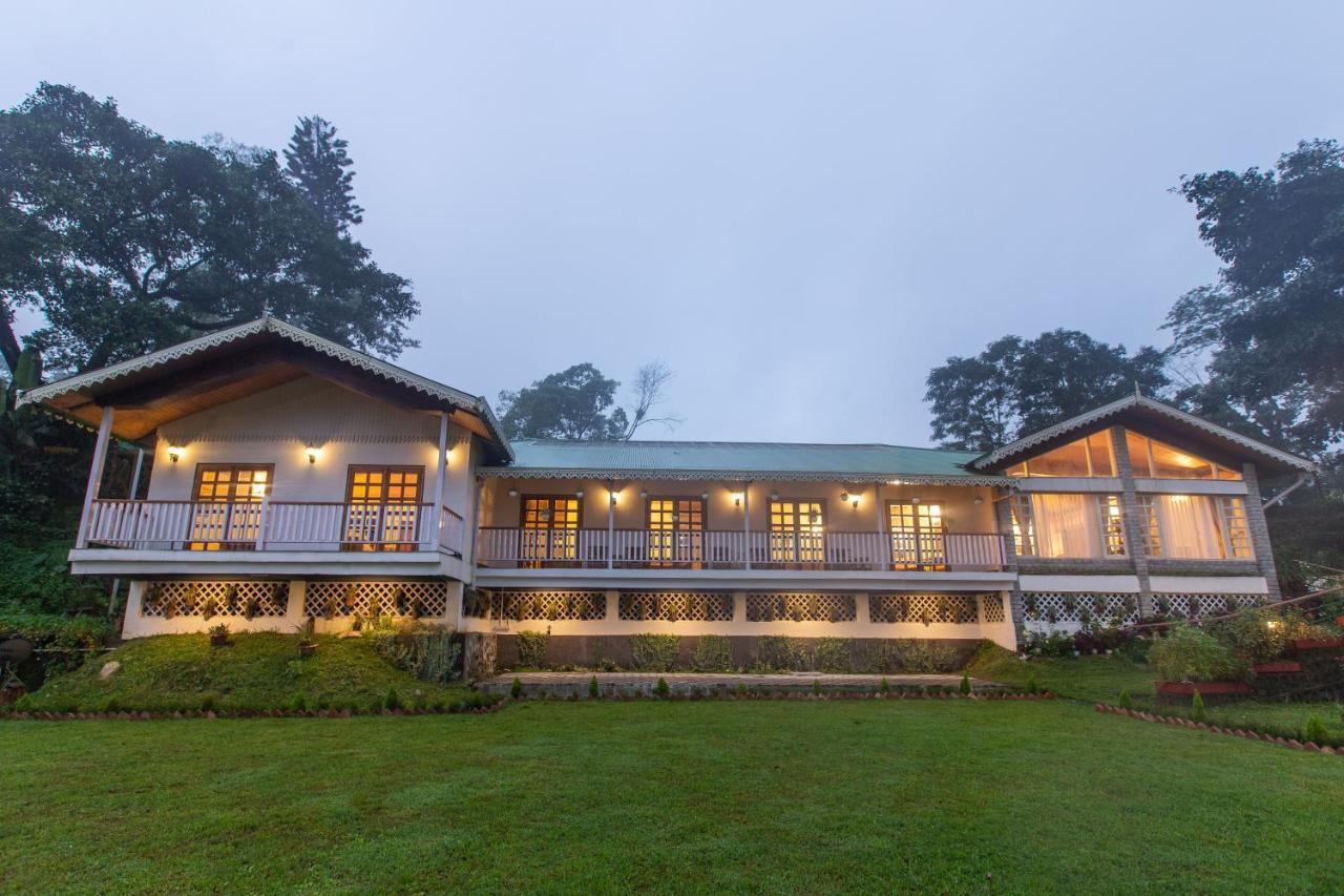 Ama Stays & Trails Makaibari Bungalow, Darjeeling ดาร์จีลิง ภายนอก รูปภาพ