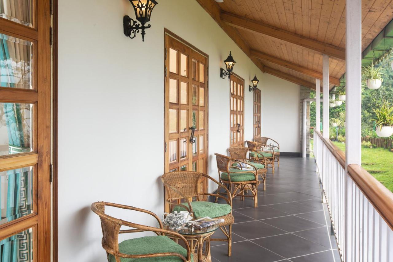 Ama Stays & Trails Makaibari Bungalow, Darjeeling ดาร์จีลิง ภายนอก รูปภาพ