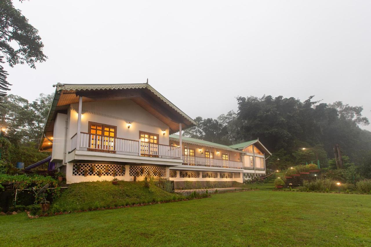 Ama Stays & Trails Makaibari Bungalow, Darjeeling ดาร์จีลิง ภายนอก รูปภาพ