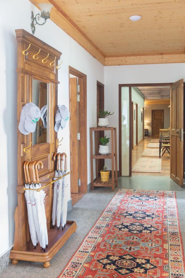 Ama Stays & Trails Makaibari Bungalow, Darjeeling ดาร์จีลิง ภายนอก รูปภาพ