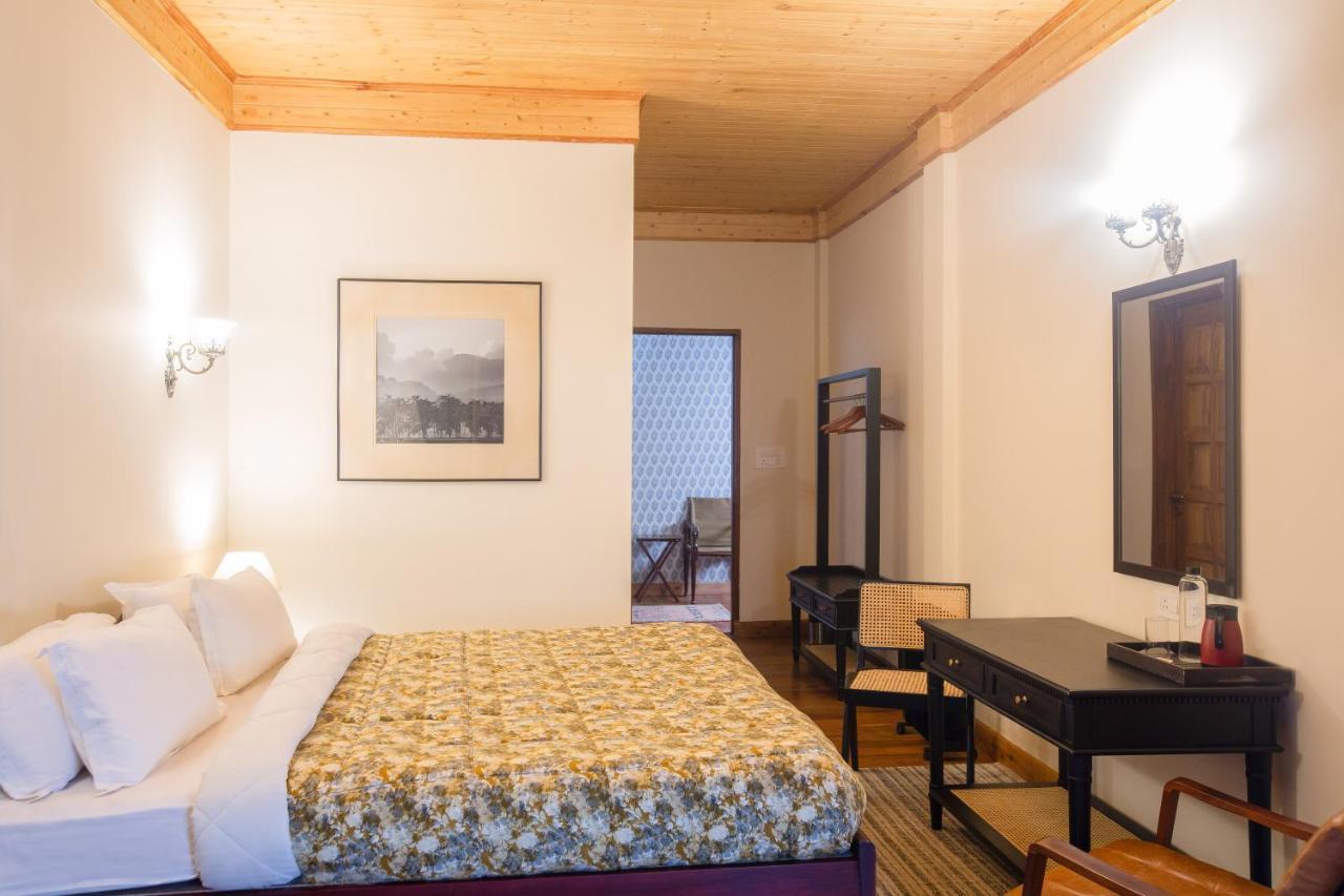 Ama Stays & Trails Makaibari Bungalow, Darjeeling ดาร์จีลิง ภายนอก รูปภาพ