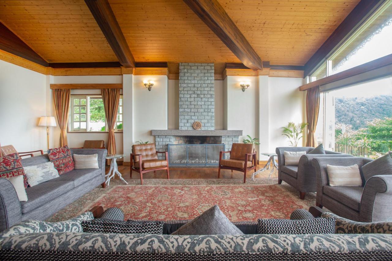 Ama Stays & Trails Makaibari Bungalow, Darjeeling ดาร์จีลิง ภายนอก รูปภาพ
