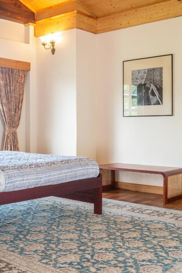 Ama Stays & Trails Makaibari Bungalow, Darjeeling ดาร์จีลิง ภายนอก รูปภาพ
