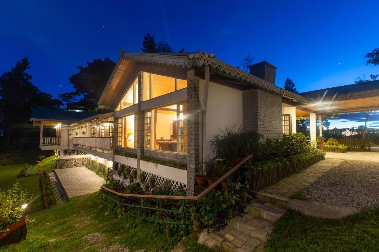 Ama Stays & Trails Makaibari Bungalow, Darjeeling ดาร์จีลิง ภายนอก รูปภาพ
