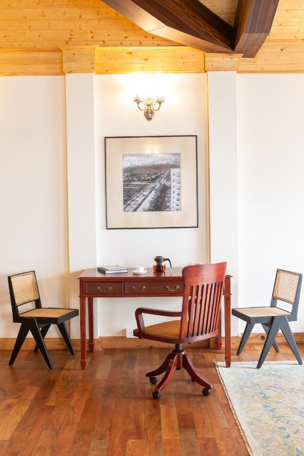 Ama Stays & Trails Makaibari Bungalow, Darjeeling ดาร์จีลิง ภายนอก รูปภาพ